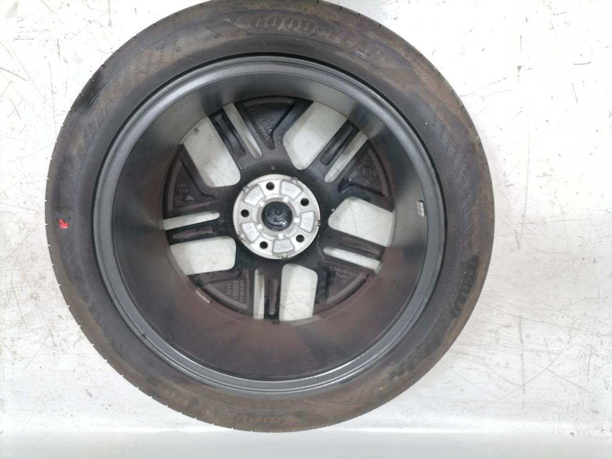 VW Passat B9 original Satz Sommerr&auml;der Alufelgen 18 Zoll Bj.2024